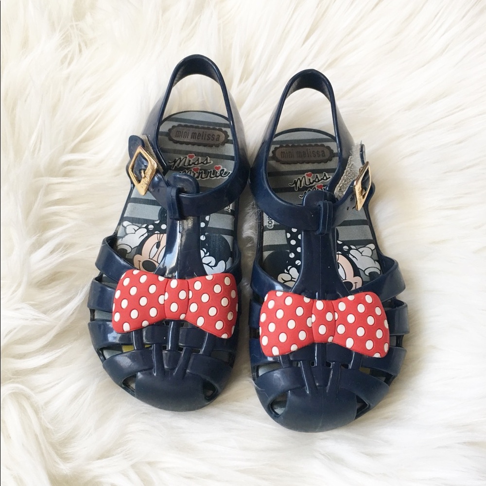 HTF Minnie Mini Melissa